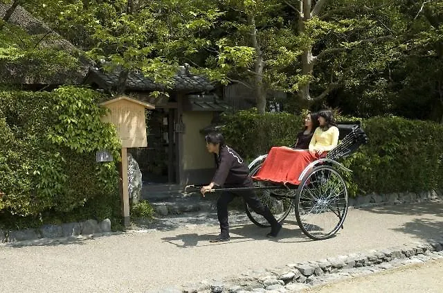 Kyoto Arashiyama Onsen Togetsutei Hotel