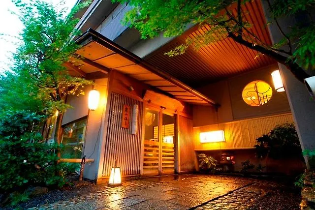 Kyoto Arashiyama Onsen Togetsutei Hotel