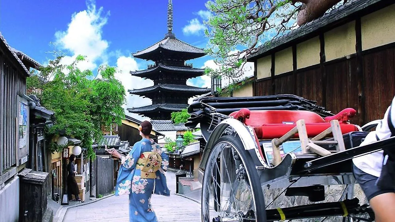 Kyoto Arashiyama Onsen Togetsutei Hotel