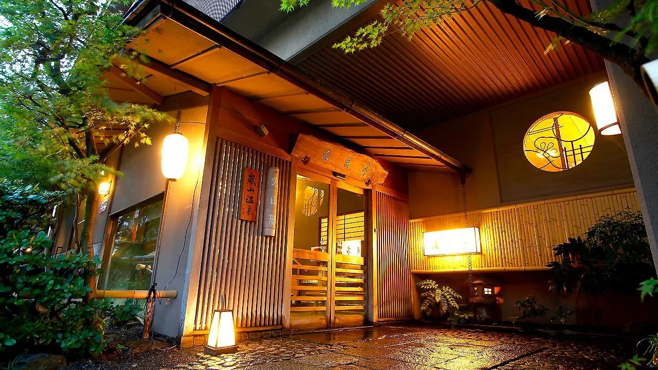 Kyoto Arashiyama Onsen Togetsutei Hotel 4*,  Japan