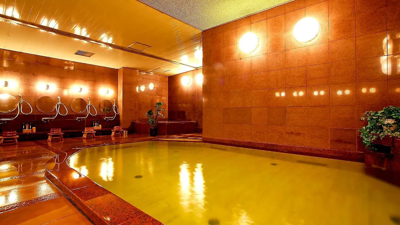 Kyoto Arashiyama Onsen Togetsutei Hotel
