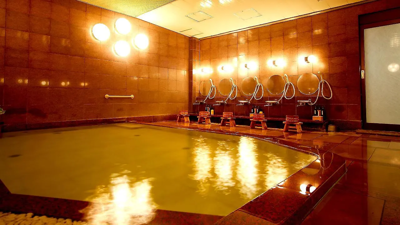 ****  Kyoto Arashiyama Onsen Togetsutei Hotel Japan