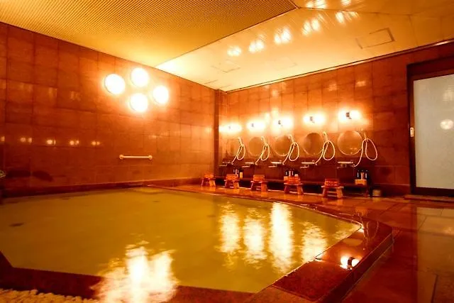 ****  Kyoto Arashiyama Onsen Togetsutei Hotel Japan
