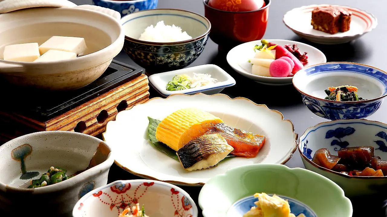 Kyoto Arashiyama Onsen Togetsutei Hotel