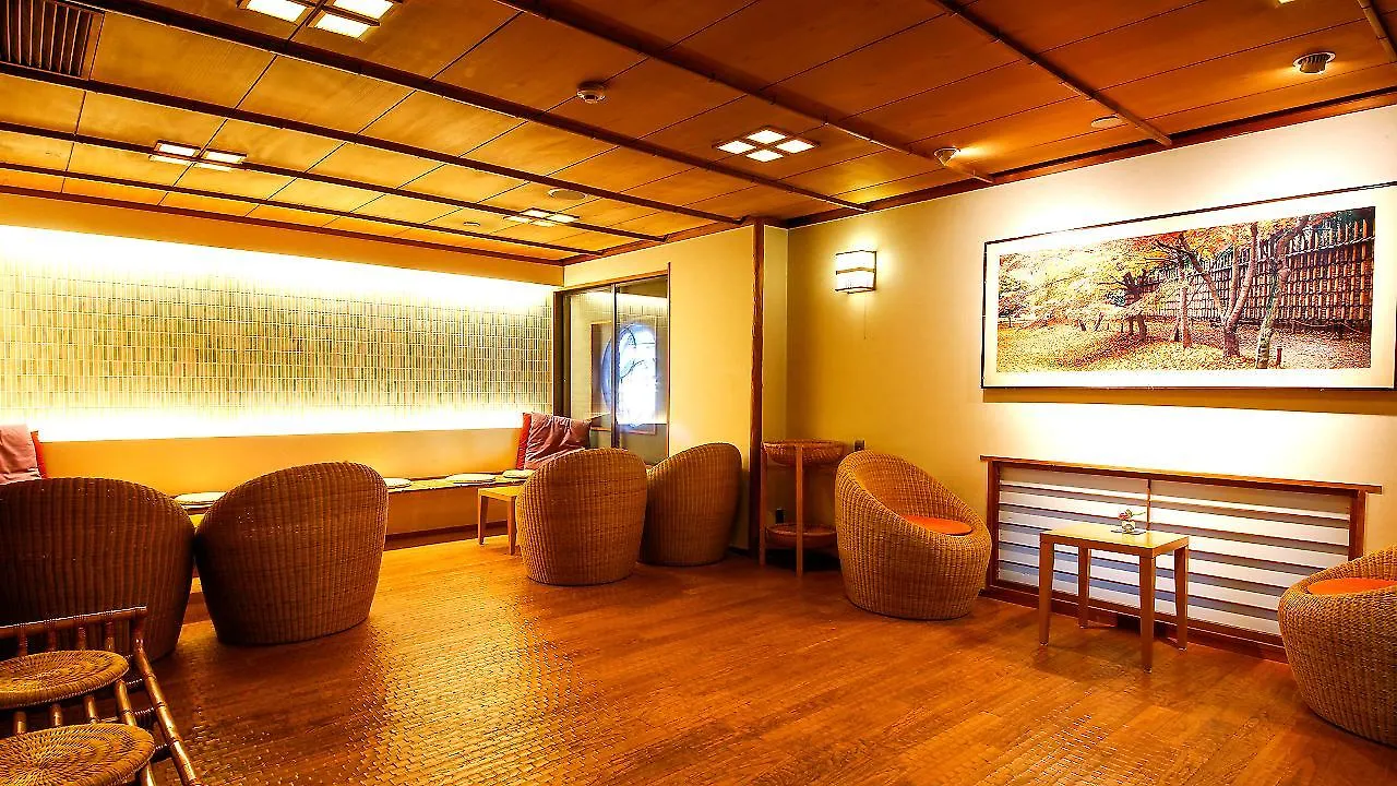 Kyoto Arashiyama Onsen Togetsutei Hotel Japan
